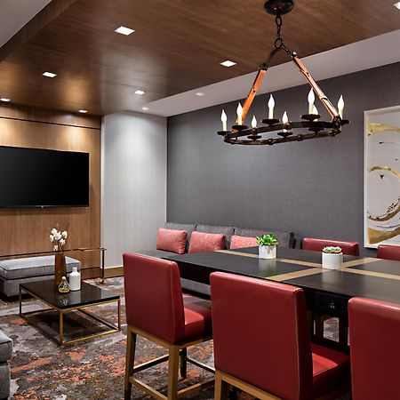 Hotel Houston Marriott Westchase Exteriér fotografie
