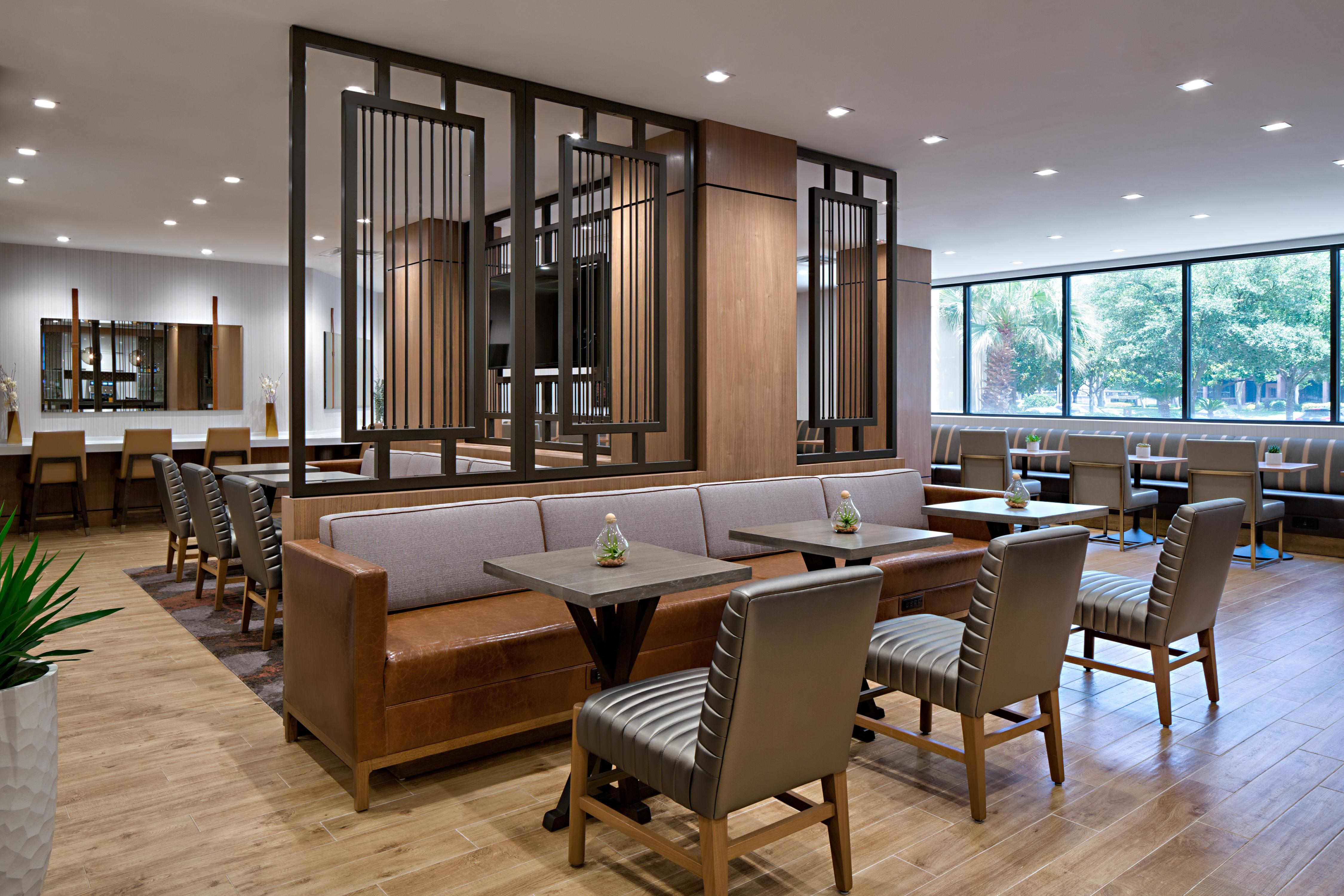 Hotel Houston Marriott Westchase Exteriér fotografie