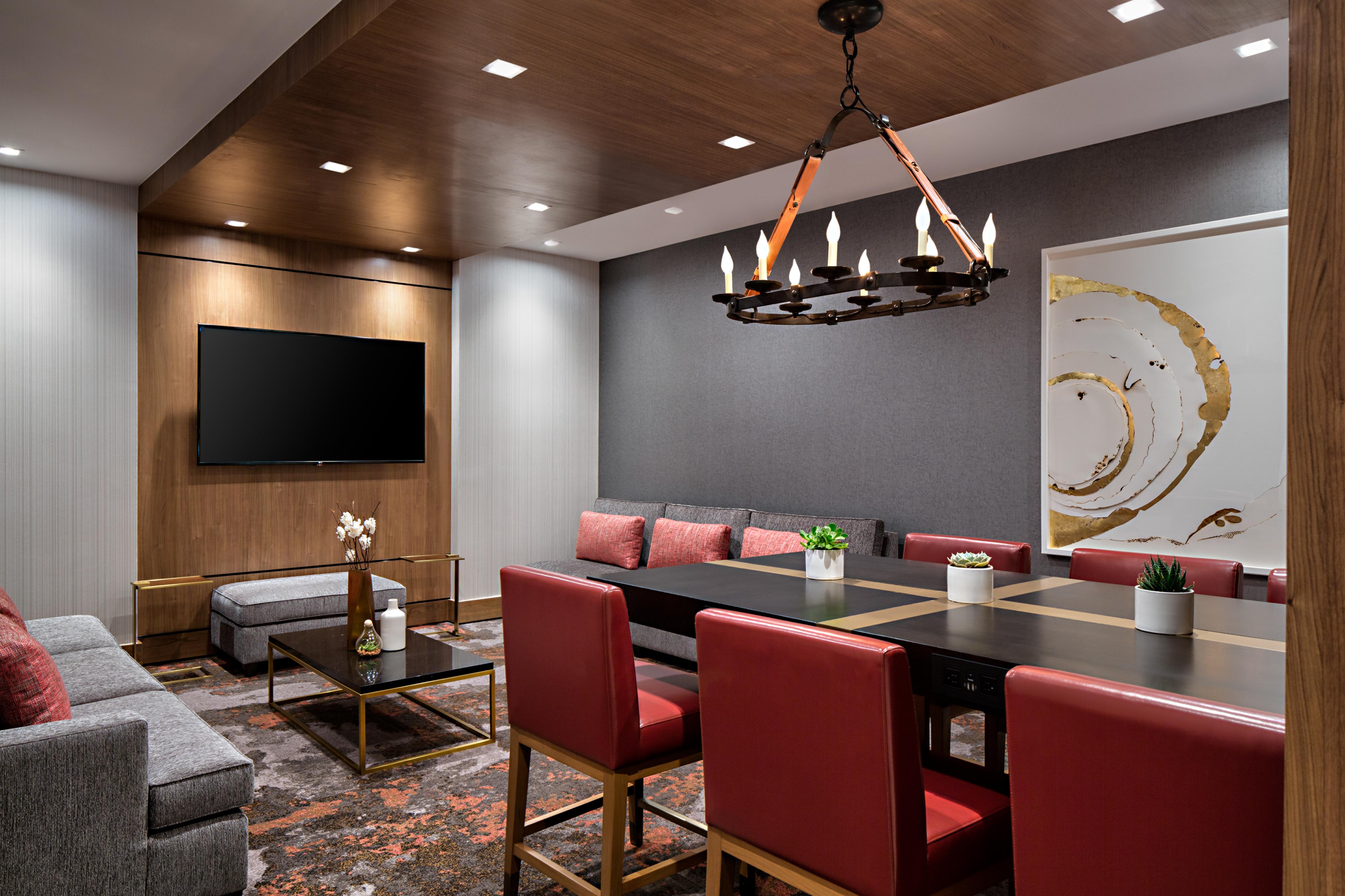 Hotel Houston Marriott Westchase Exteriér fotografie