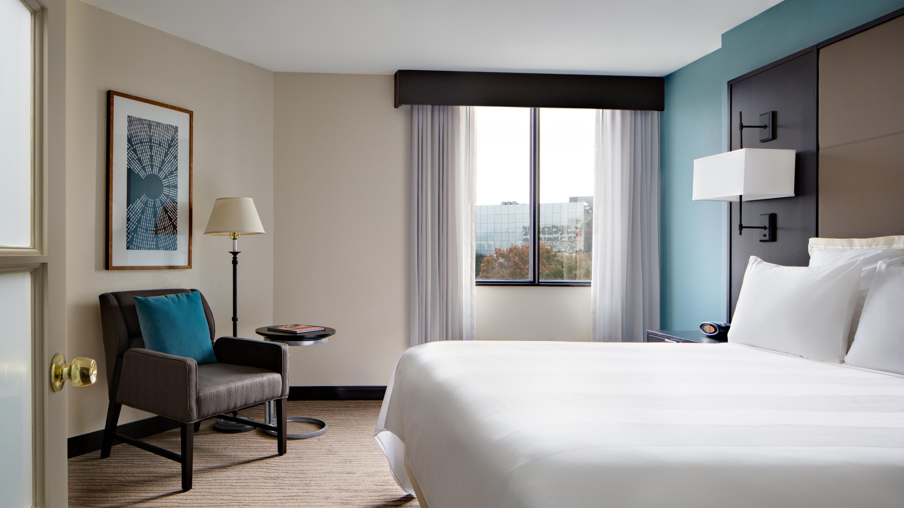 Hotel Houston Marriott Westchase Exteriér fotografie