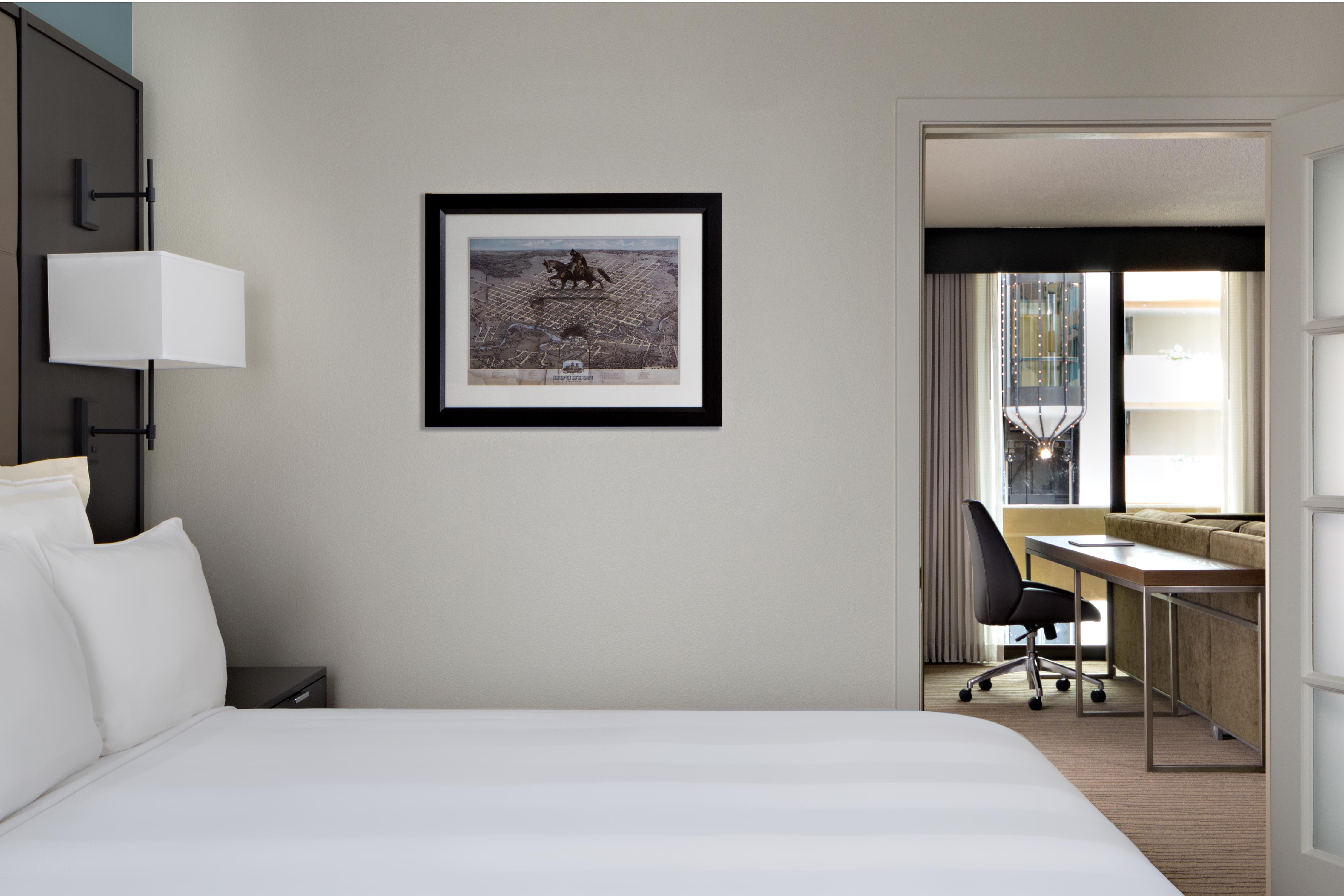 Hotel Houston Marriott Westchase Exteriér fotografie