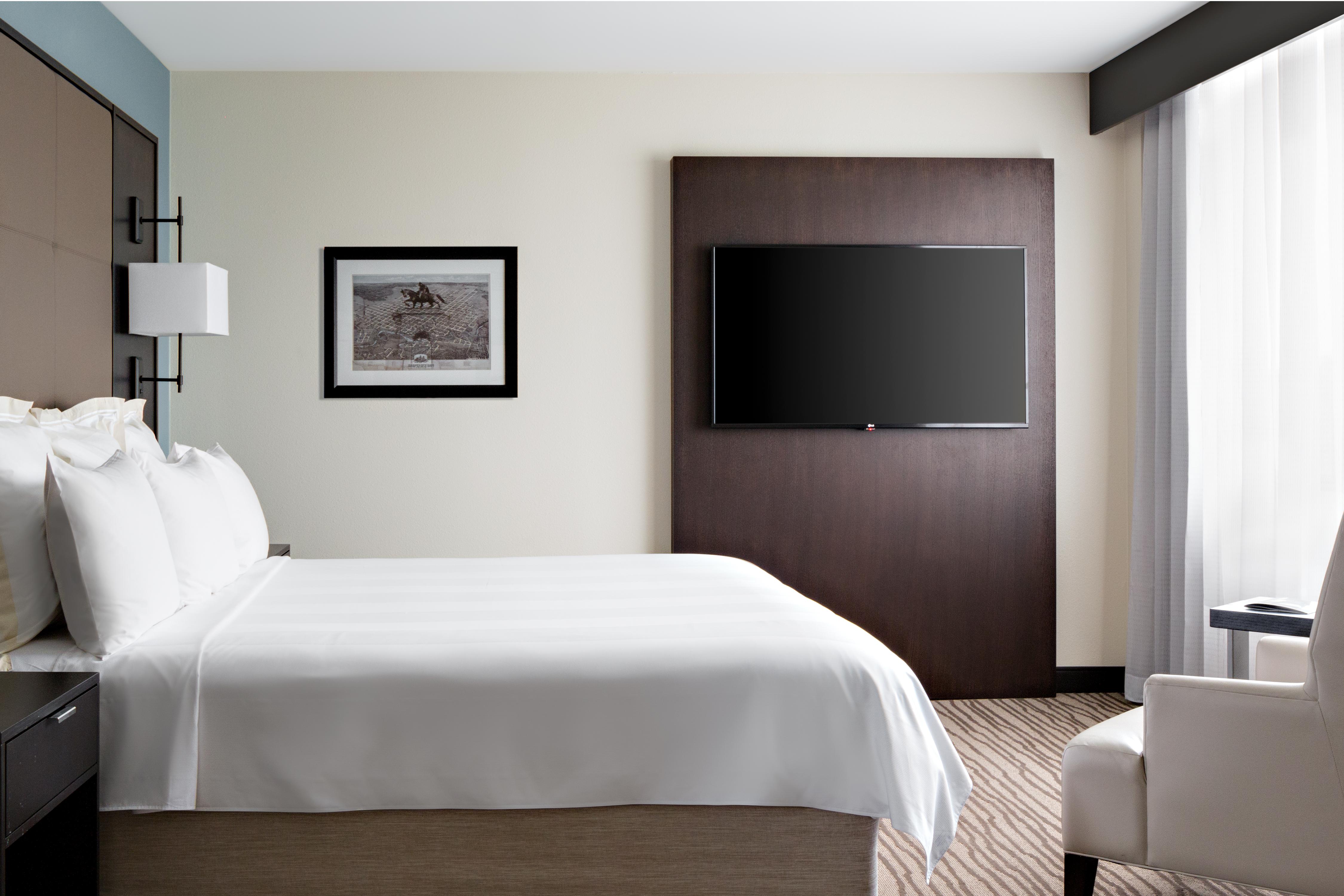 Hotel Houston Marriott Westchase Exteriér fotografie