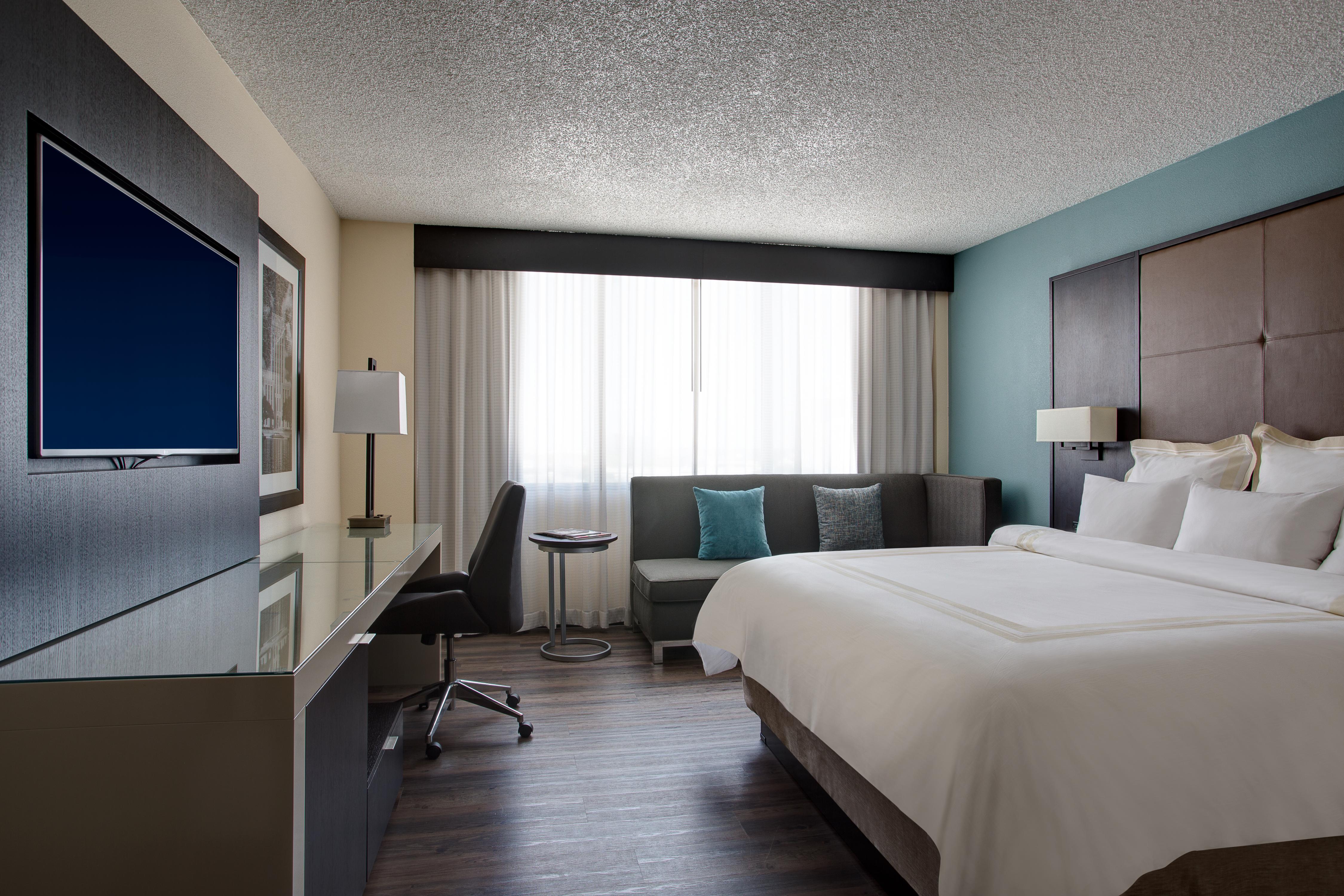 Hotel Houston Marriott Westchase Exteriér fotografie
