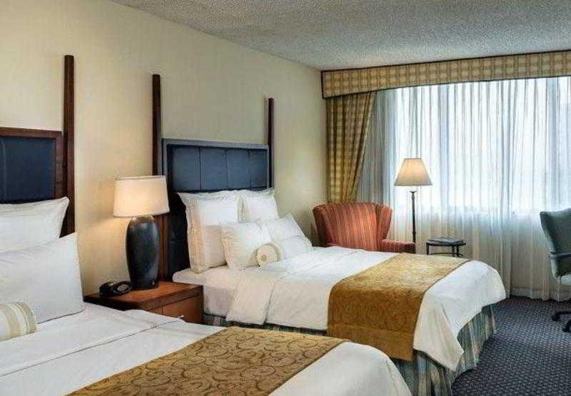 Hotel Houston Marriott Westchase Exteriér fotografie