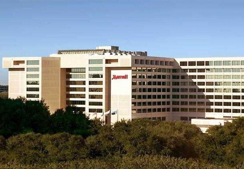Hotel Houston Marriott Westchase Exteriér fotografie