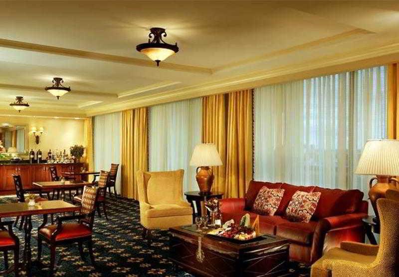 Hotel Houston Marriott Westchase Exteriér fotografie