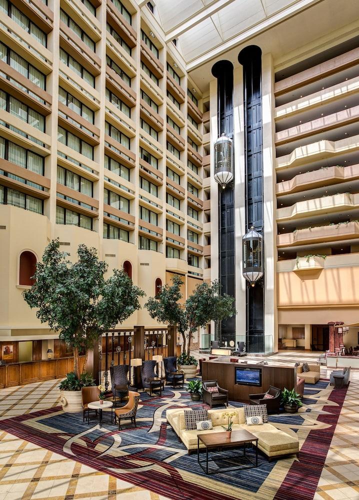 Hotel Houston Marriott Westchase Exteriér fotografie
