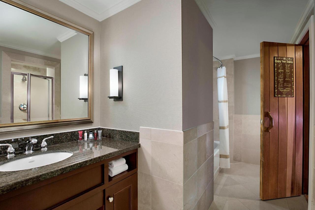 Hotel Houston Marriott Westchase Exteriér fotografie