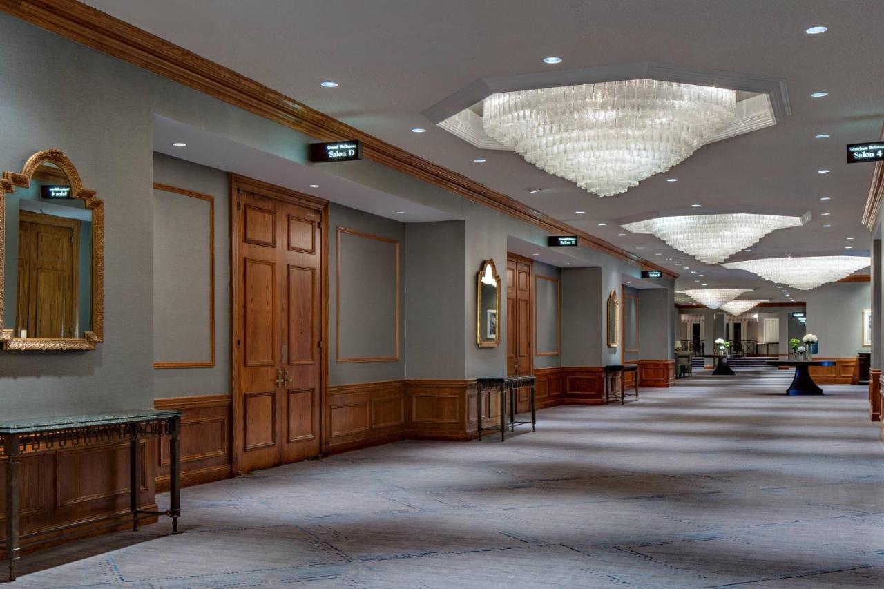 Hotel Houston Marriott Westchase Exteriér fotografie