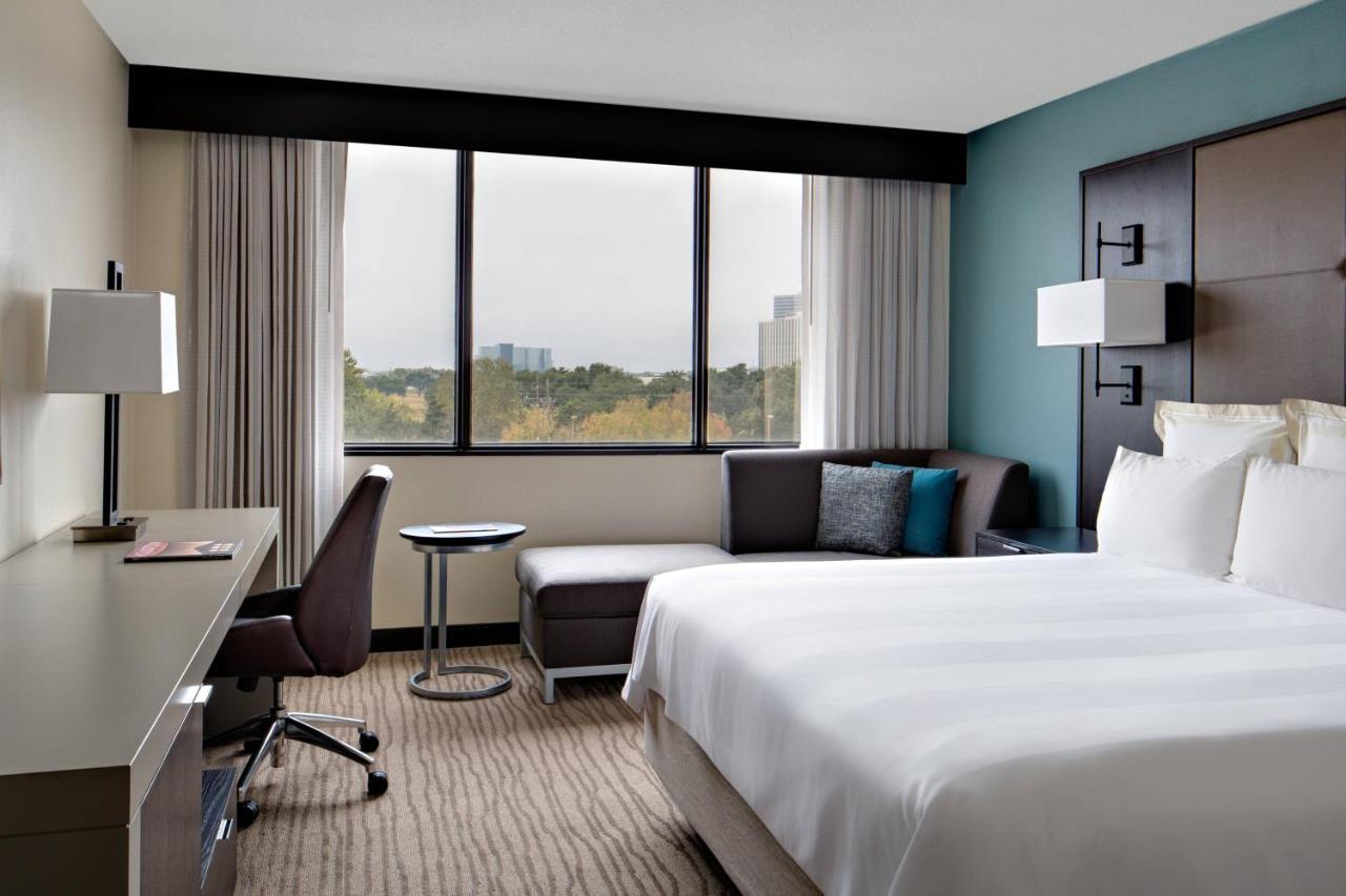Hotel Houston Marriott Westchase Exteriér fotografie