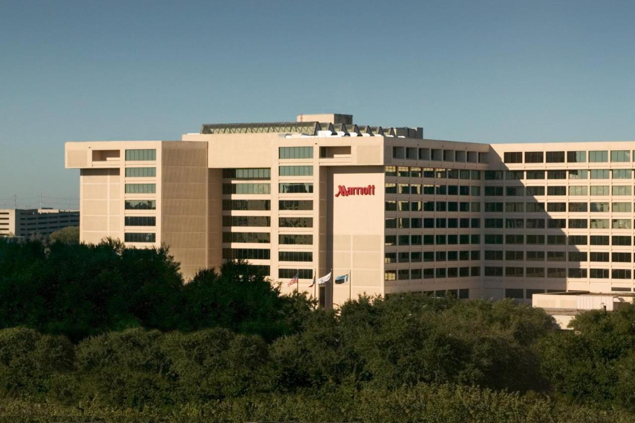 Hotel Houston Marriott Westchase Exteriér fotografie