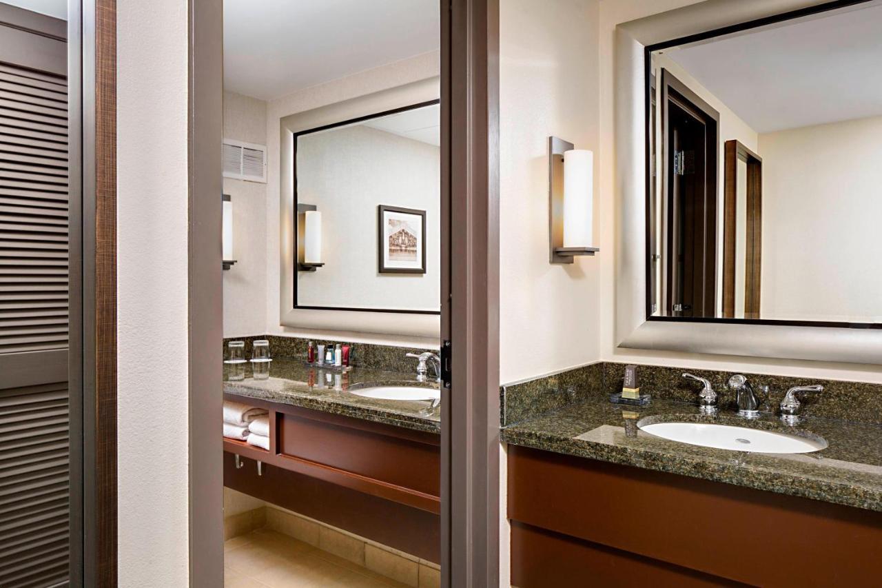 Hotel Houston Marriott Westchase Exteriér fotografie