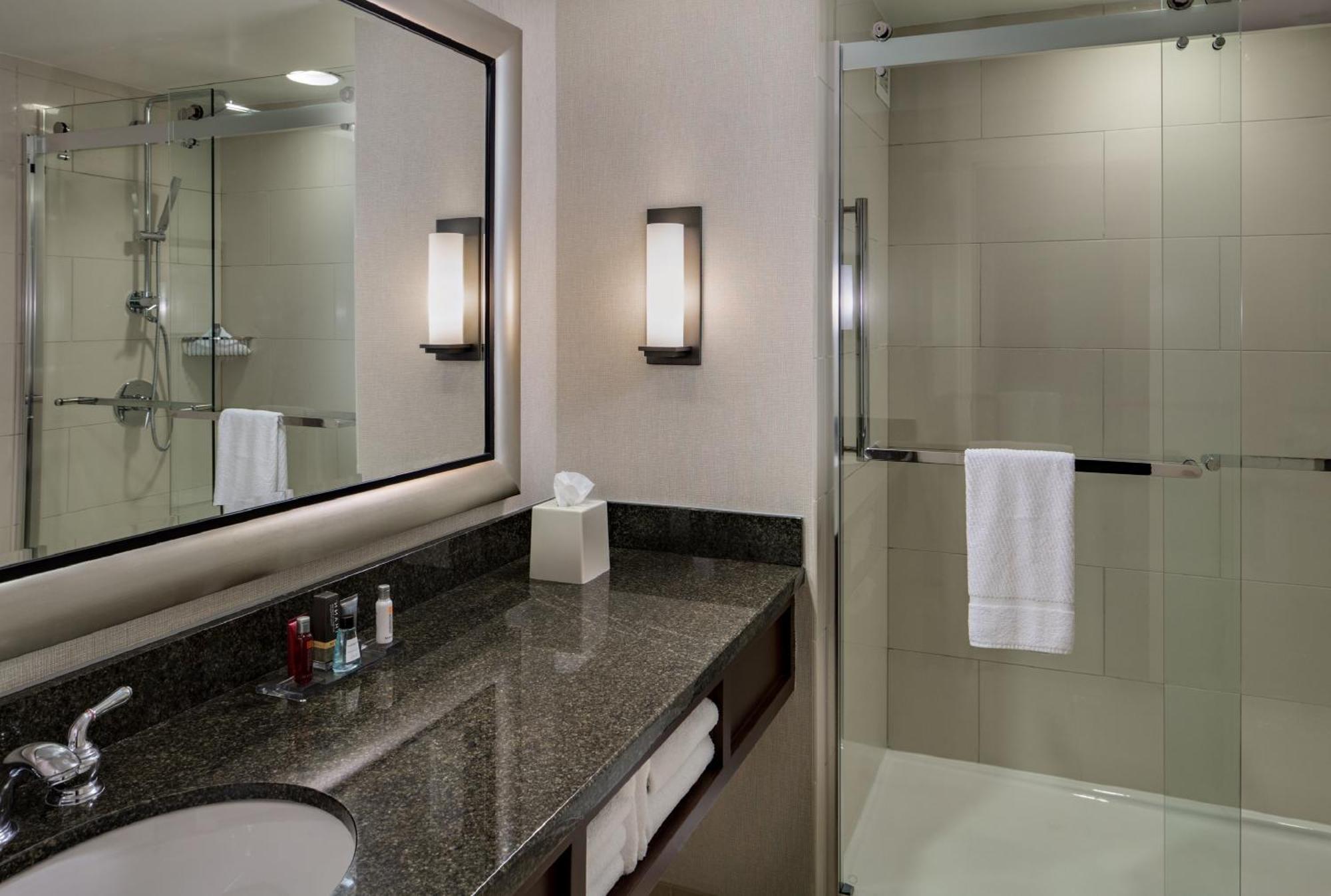Hotel Houston Marriott Westchase Exteriér fotografie