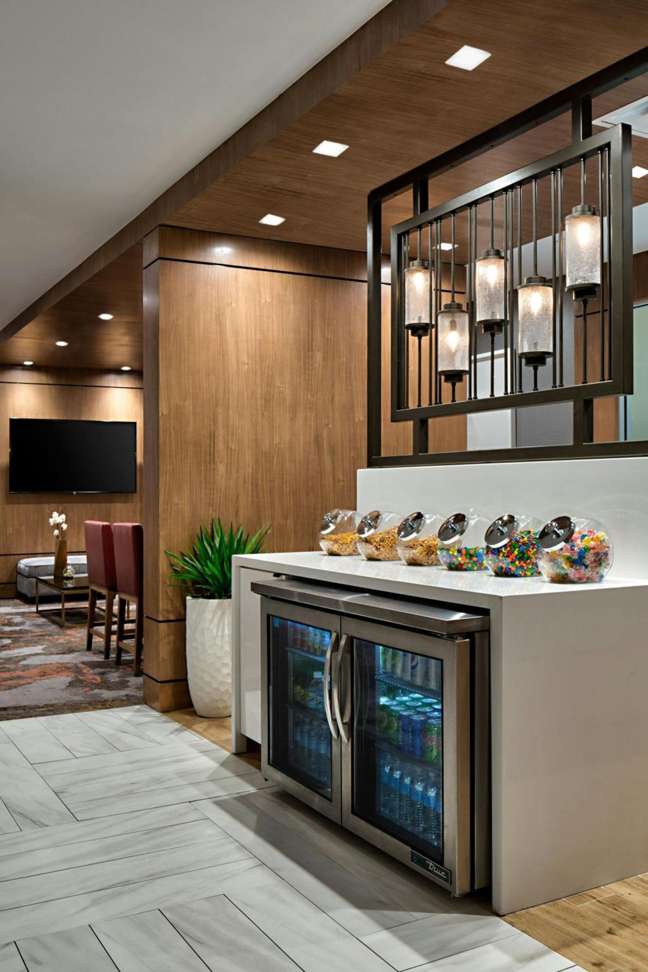 Hotel Houston Marriott Westchase Exteriér fotografie