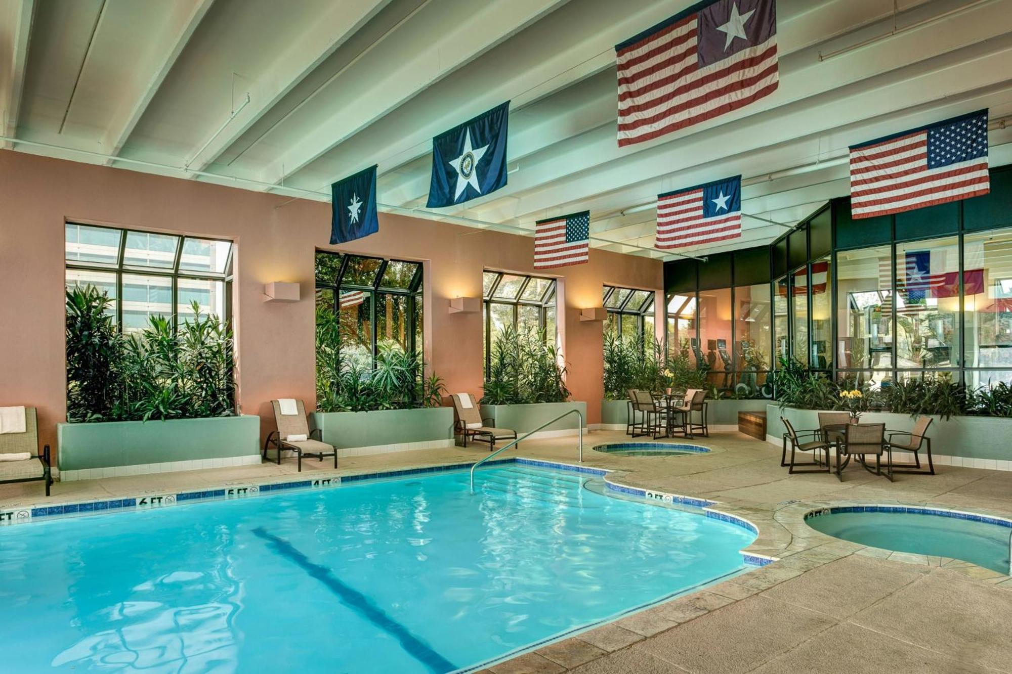 Hotel Houston Marriott Westchase Exteriér fotografie